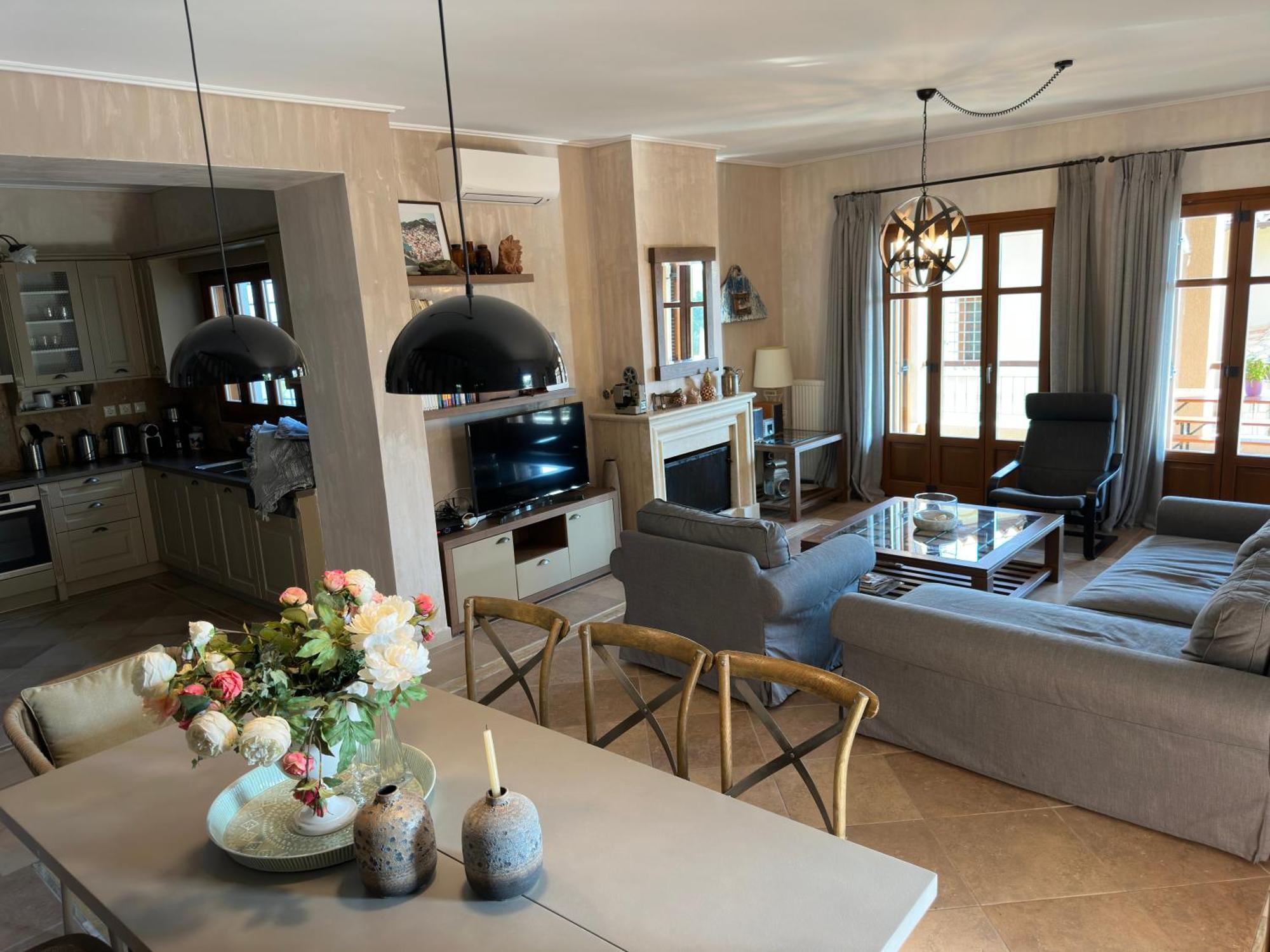 Villa Margko Skaloma ภายนอก รูปภาพ