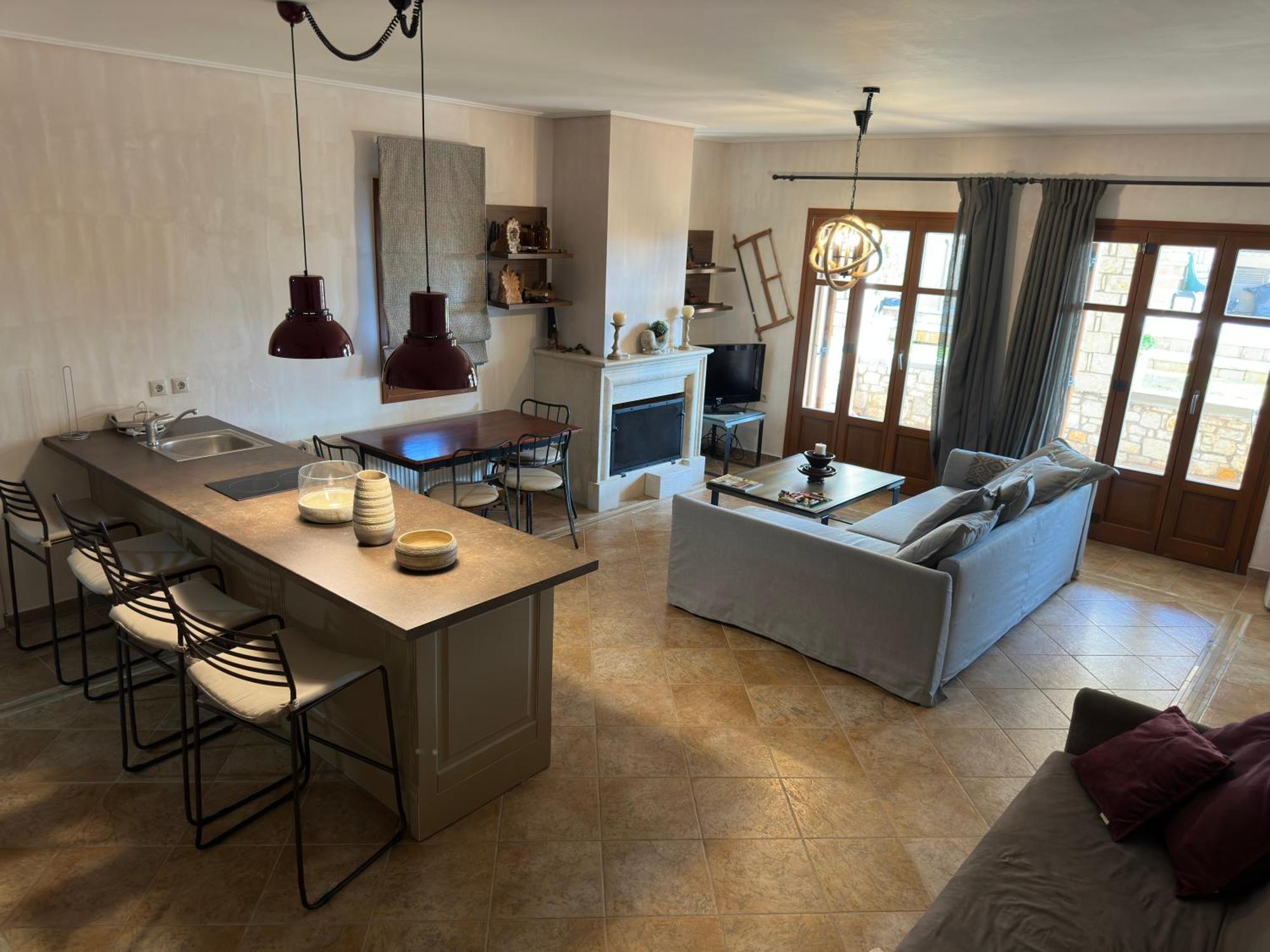 Villa Margko Skaloma ภายนอก รูปภาพ