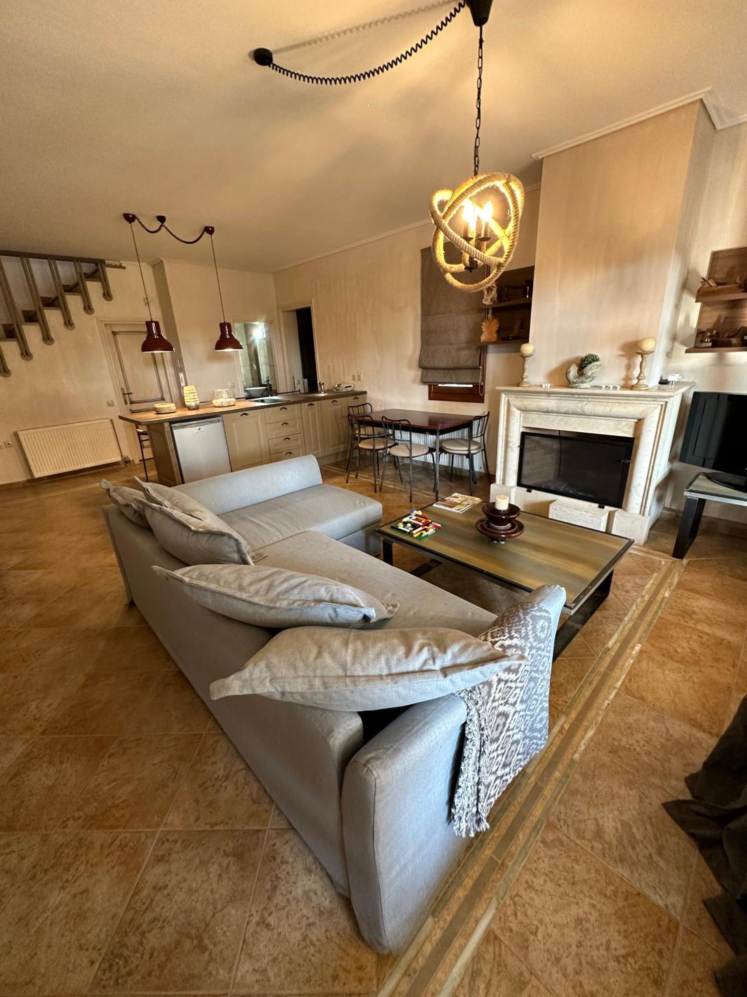 Villa Margko Skaloma ภายนอก รูปภาพ