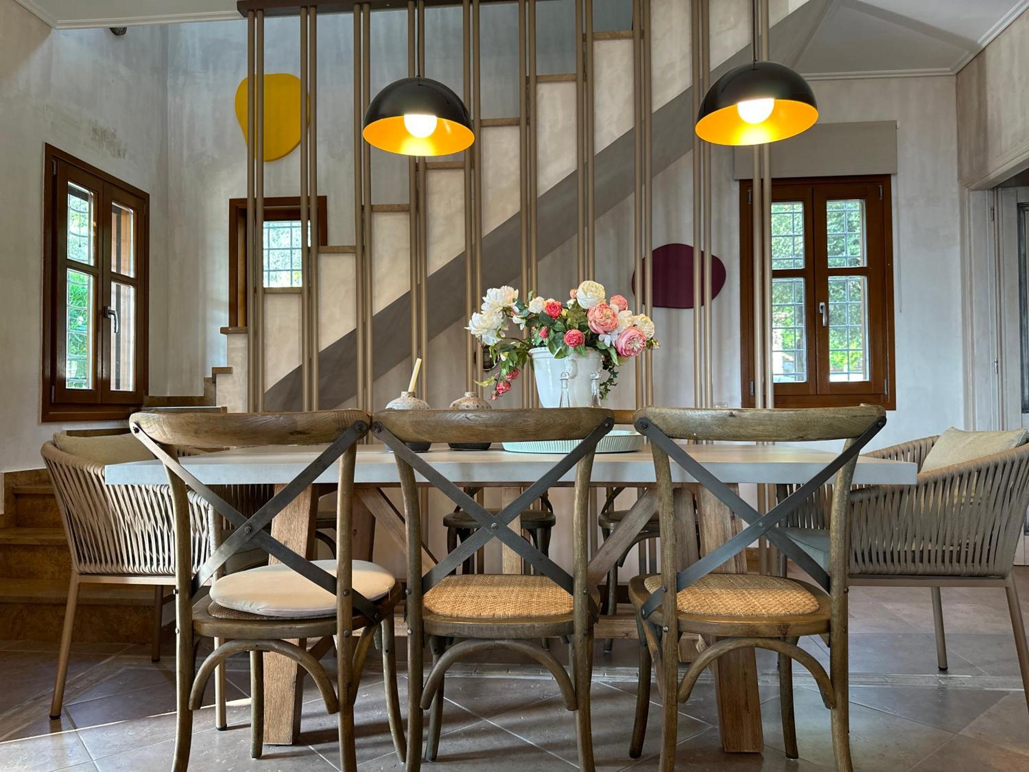 Villa Margko Skaloma ภายนอก รูปภาพ