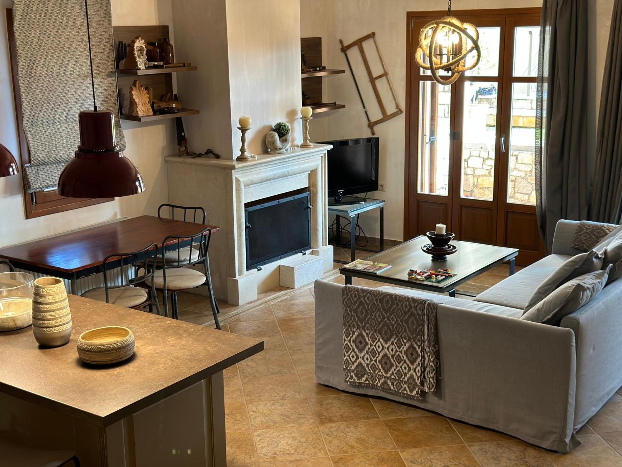 Villa Margko Skaloma ภายนอก รูปภาพ