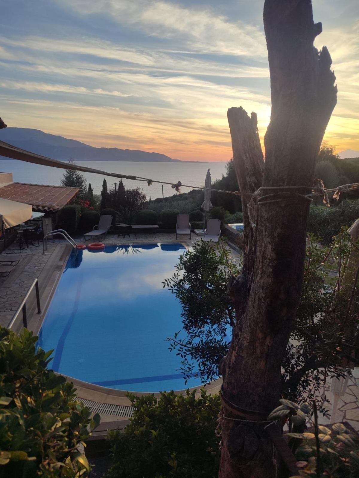 Villa Margko Skaloma ภายนอก รูปภาพ