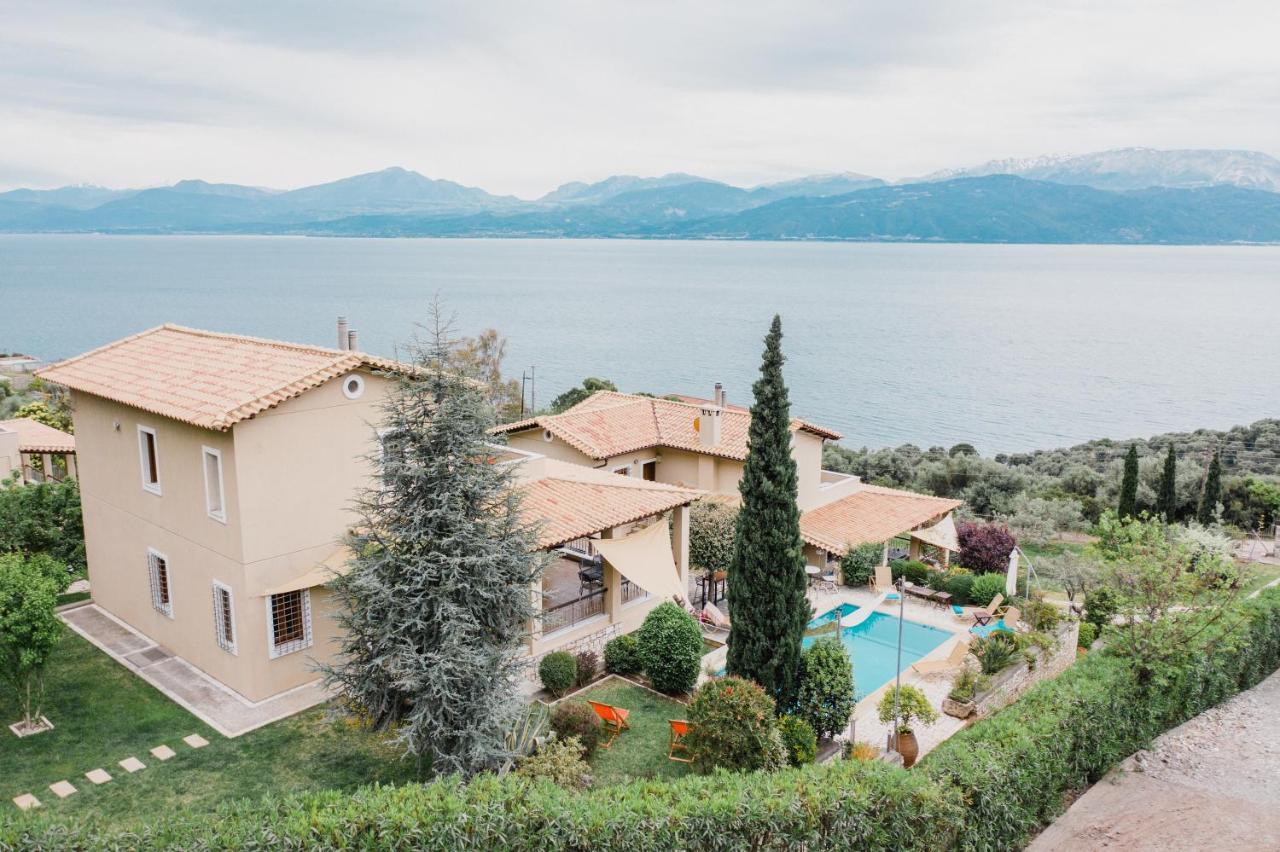 Villa Margko Skaloma ภายนอก รูปภาพ