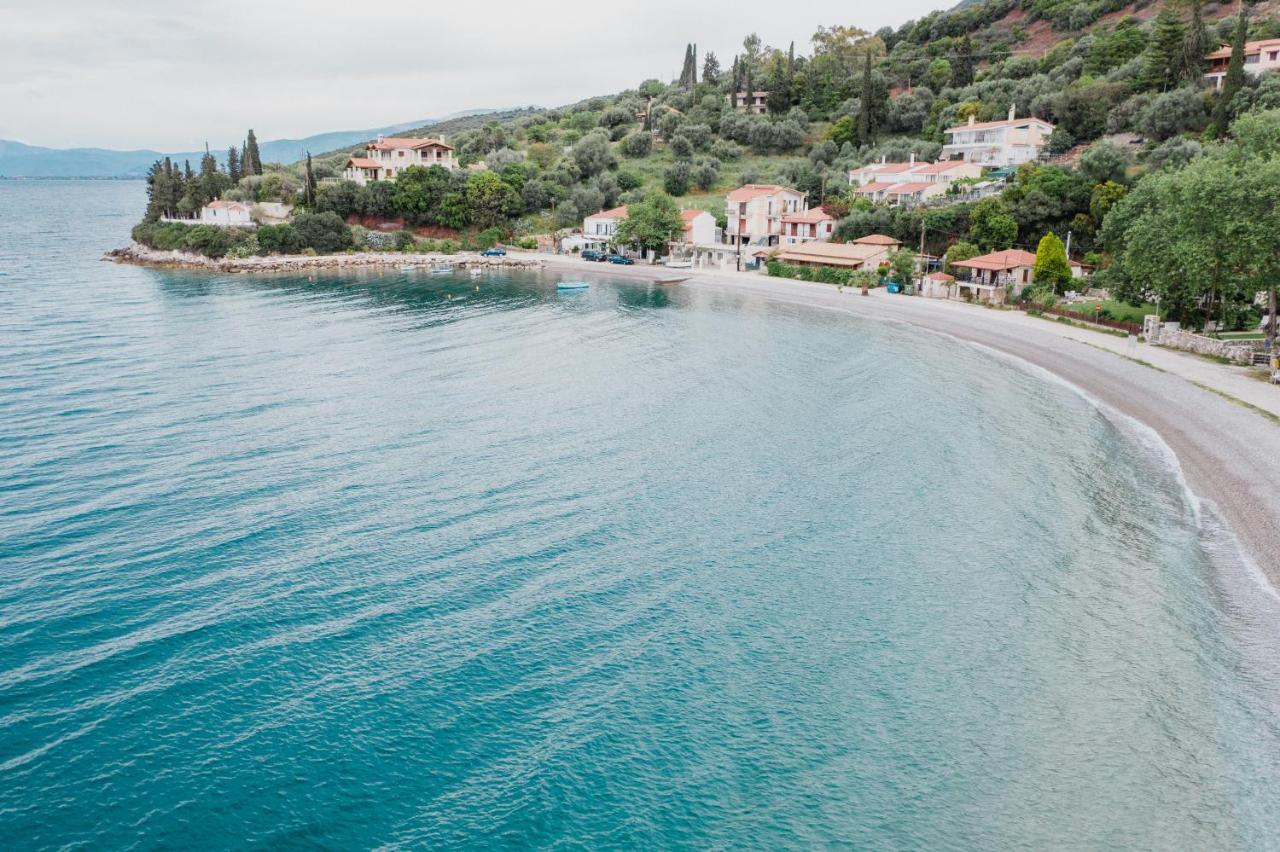 Villa Margko Skaloma ภายนอก รูปภาพ