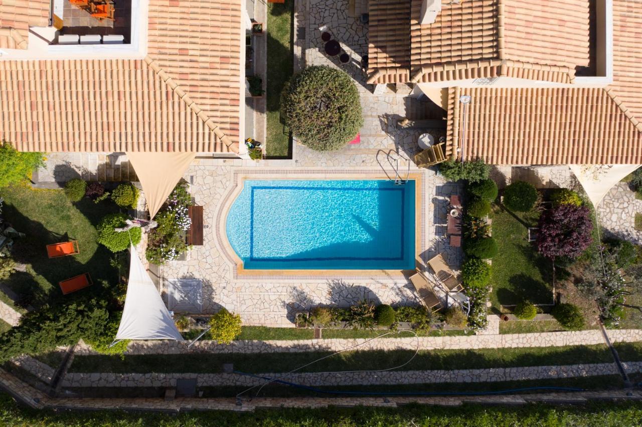 Villa Margko Skaloma ภายนอก รูปภาพ