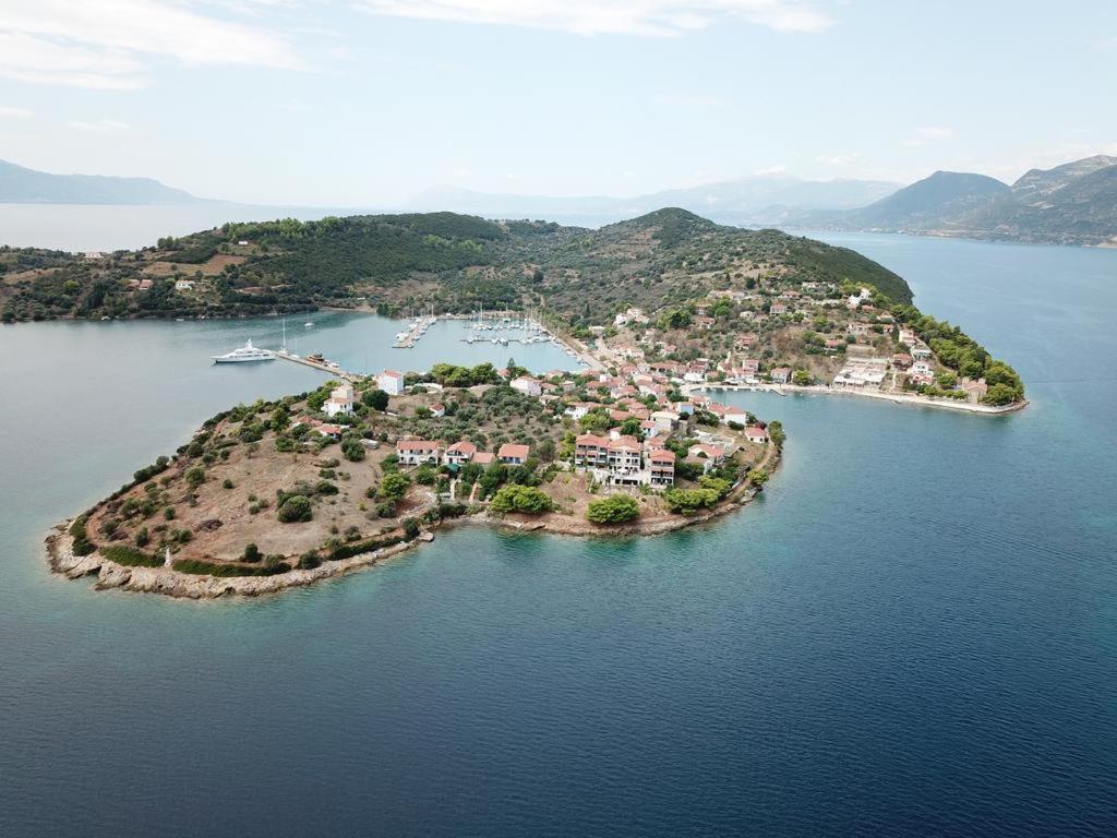 Villa Margko Skaloma ภายนอก รูปภาพ