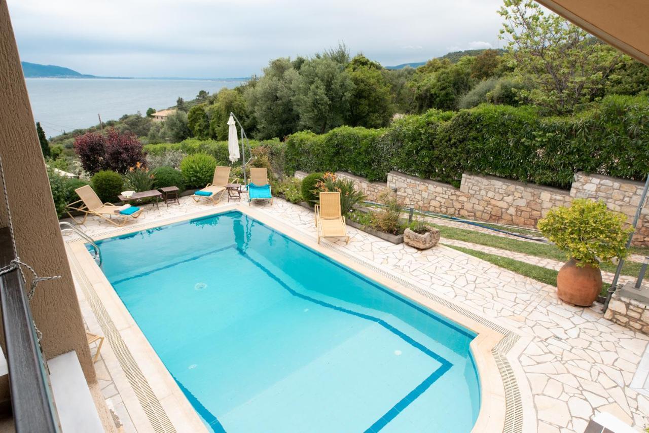 Villa Margko Skaloma ภายนอก รูปภาพ