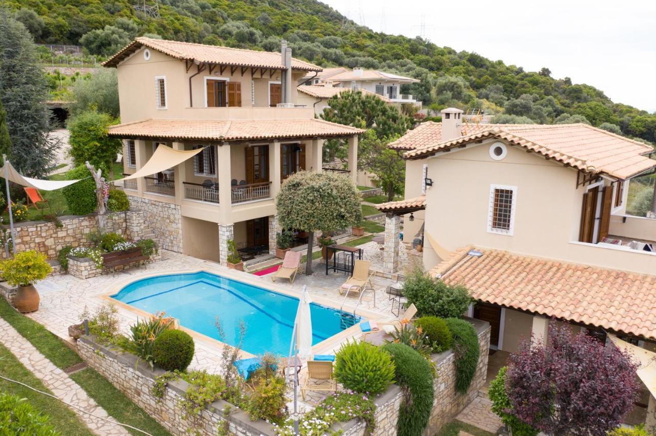 Villa Margko Skaloma ภายนอก รูปภาพ